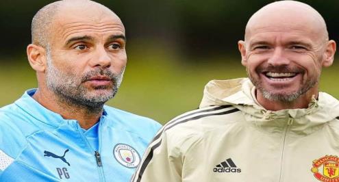 ديربي مانشستر.. ثنائي هجومي للشياطين.. و5 تغييرات لسيتي